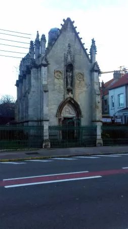 Chapelle du Saint Sang