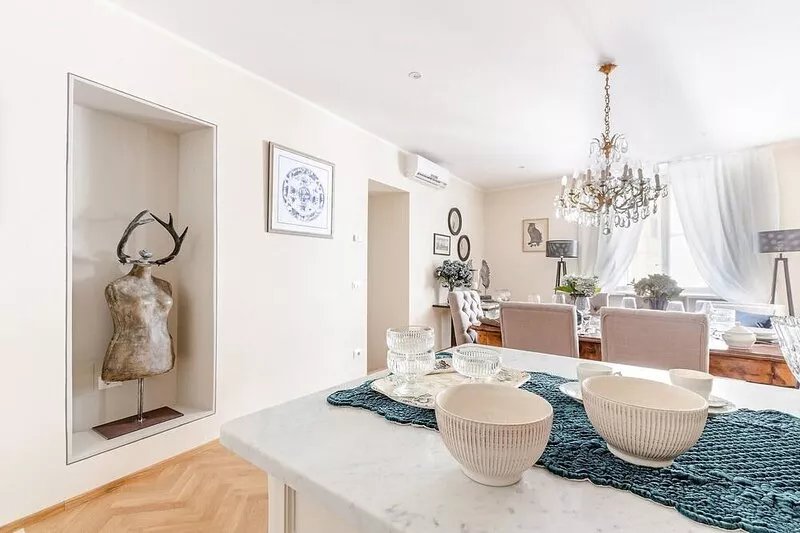 CASA SAN FREDIANO 3 Luxury Bedrooms and a Charming LUCCA View Inside the Walls