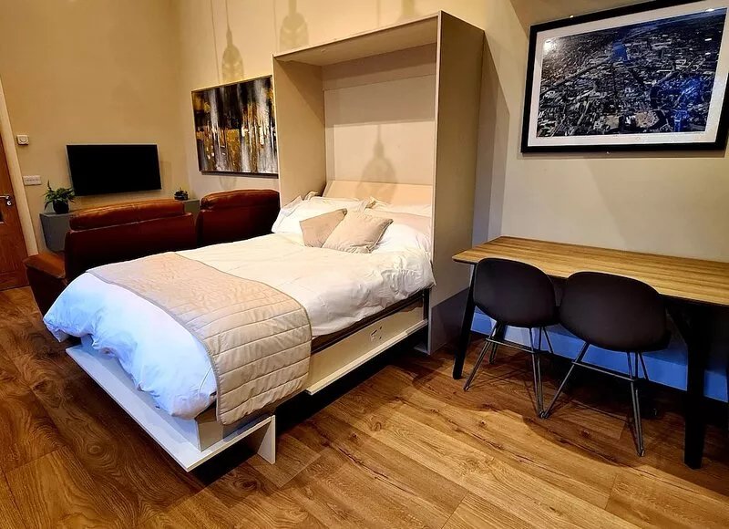 �Fantastic Luxury One bedroom apt, Sleeps 4 people,  all 5 stars reviews