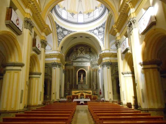 Iglesia Parroquial De Santa Eulalia