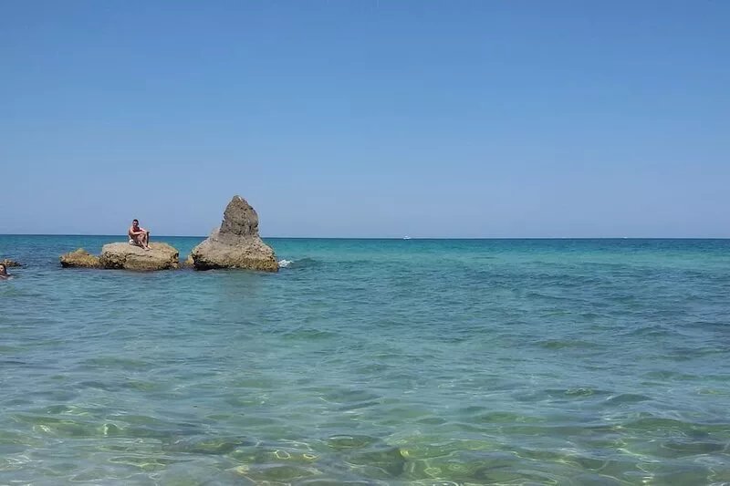 New! Torre a Mare Sea Home Boutique with pocket beaches, Puglia