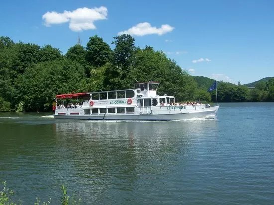 Dinant Evasion - Croisieres sur la Meuse
