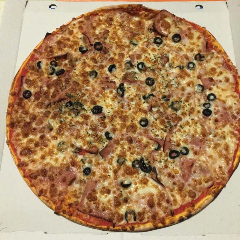 Pizzeria Murgi
