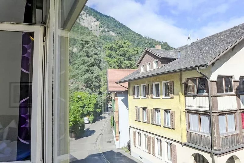 Apartment Harder  in Interlaken, Bernese Oberland - 2 persons, 1 bedroom
