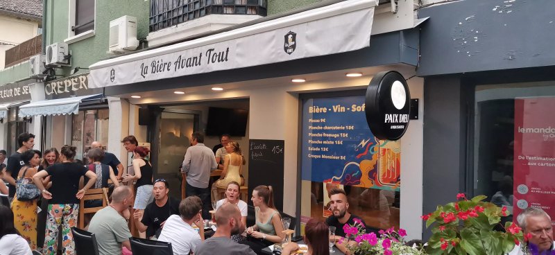 La Biere Avant Tout