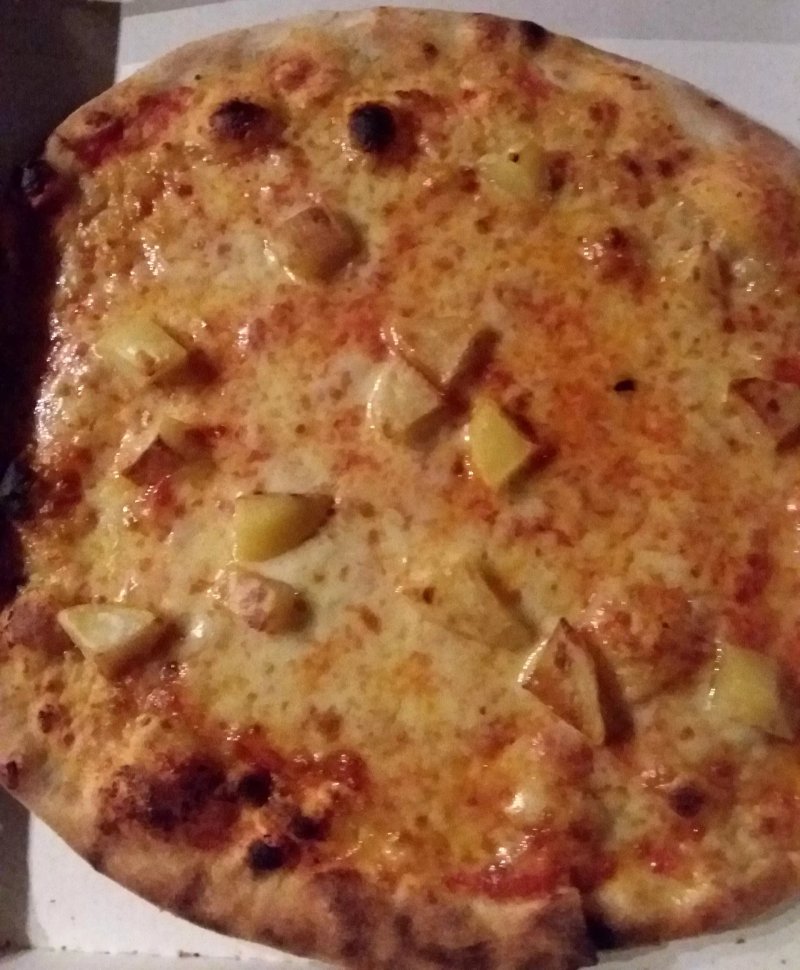 Pizzeria Lady Sara da Salvo
