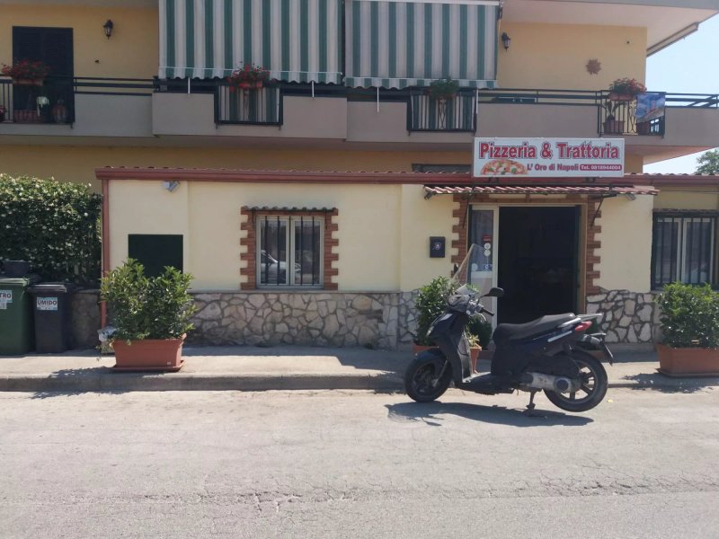 L'Oro Di Napoli Pizzeria