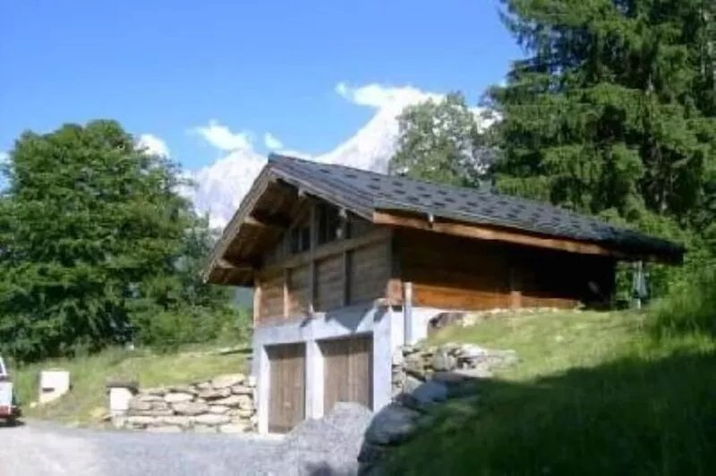 Independent chalet for 4 pers in Les Houches