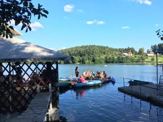 Dzampa Smartinsko Jezero