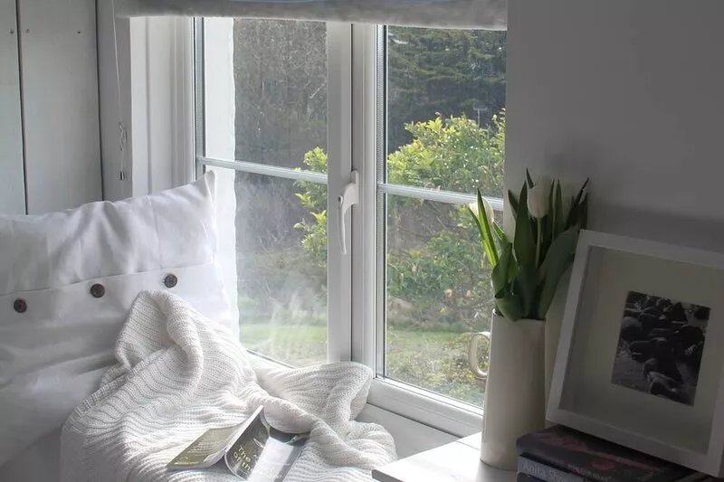 Beautiful Holiday Home In North Cornwall With Sea Views