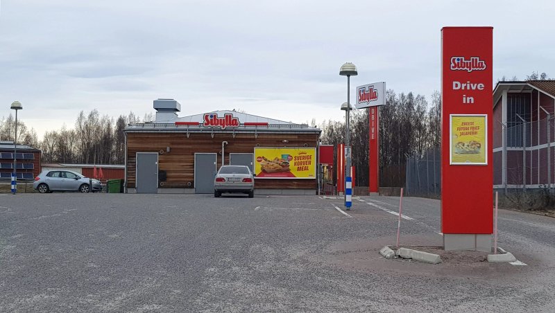 Sibylla Norra Backa