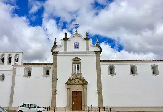 Igreja do Antigo Convento de Santo Antonio dos Capuchos