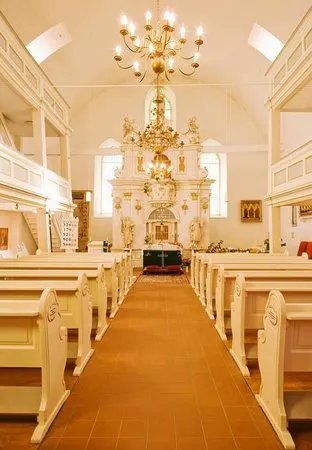 St. Bartholomaus Traukirche von J. S. Bach
