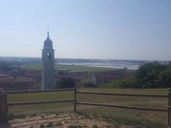 Panchina Gigante di Barengo