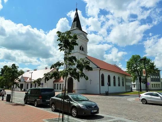 Marijampoles Evangeliku Liuteronu Parapija