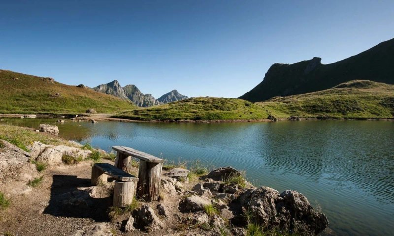 Lac Vert