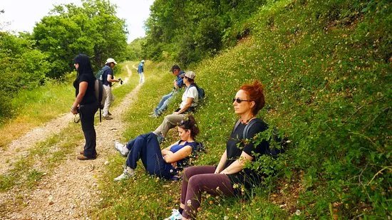 VacuaMoenia - Passeggiare in ascolto del paesaggio