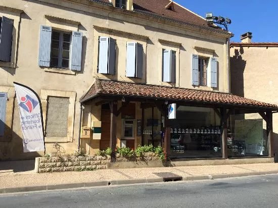 Tourist Office of Eyzies-de-Tayac-Sireuil