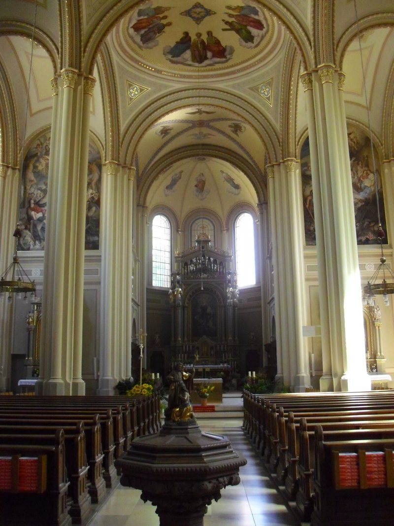 Katholischen Pfarrei Maria-Himmelfahrt in Weissenhorn
