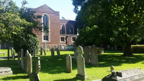 St Mary the Virgin Church