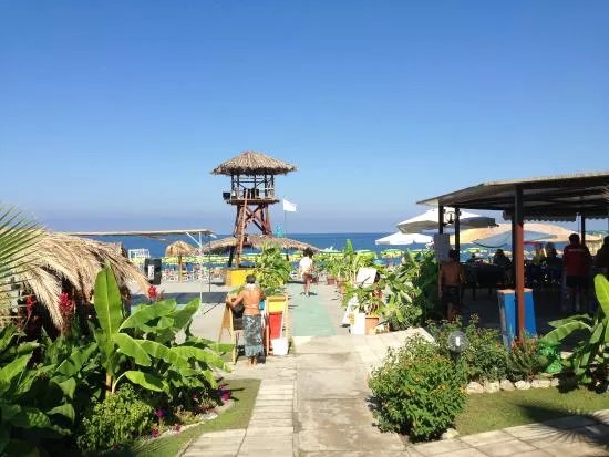 Garden Beach