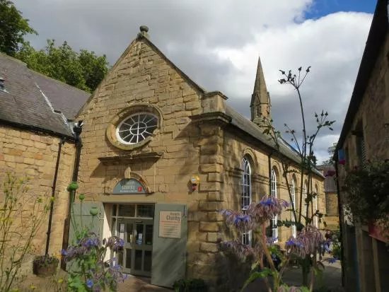 Morpeth Chantry Bagpipe Museum