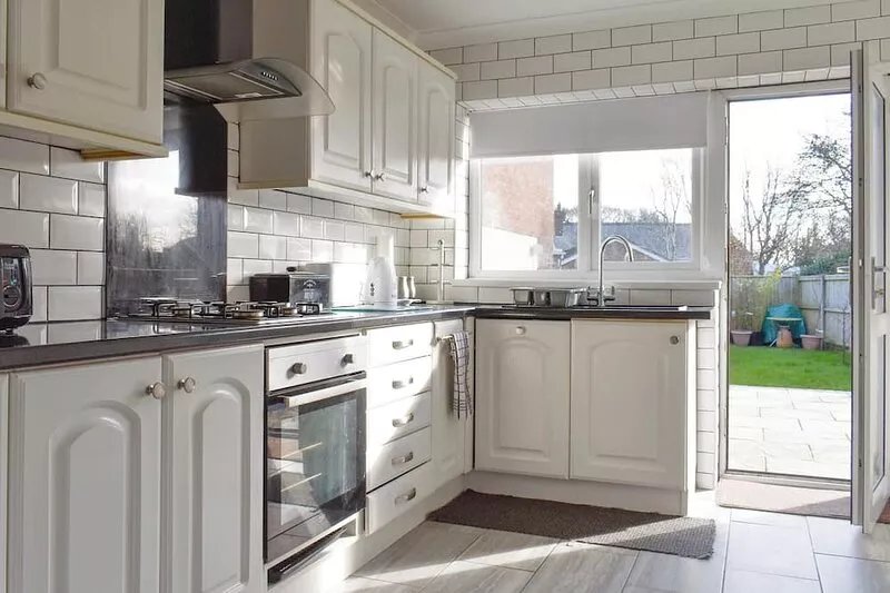 This ‘home from home’ is the perfect base from which to explore the Fylde Coast.