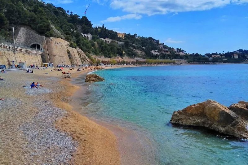 RARE PROVENTIAL HOUSE next to NIZZA VILLEFRANCHE Garden SwimBad Beaches