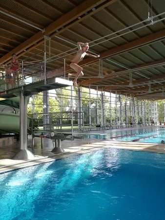 Freizeitbad Greifswald