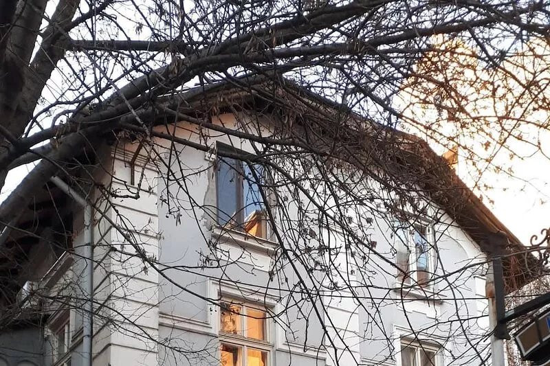 Verila Suite - NDK top center