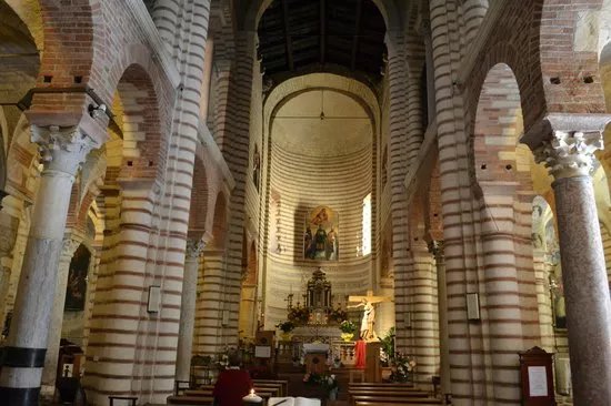 chiesa di San Lorenzo - Verona