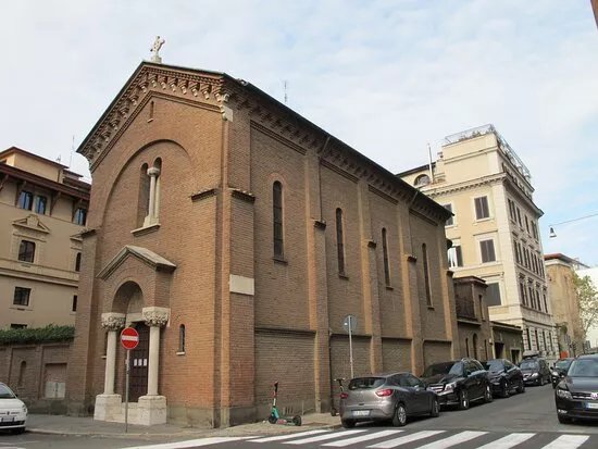 Chiesa di Santa Maria Regina dei Cuori