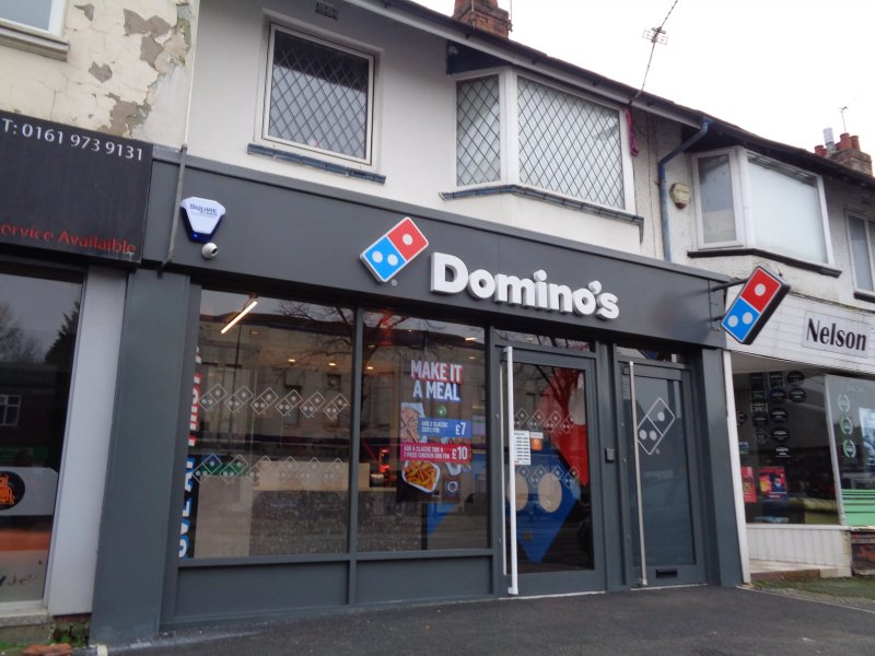 Domino's Pizza - Manchester - Sale