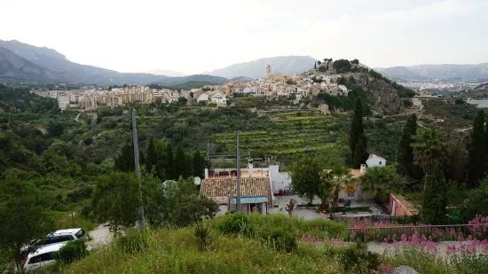 La Nucia
