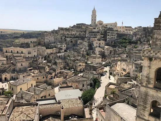 Matera Bike Tour