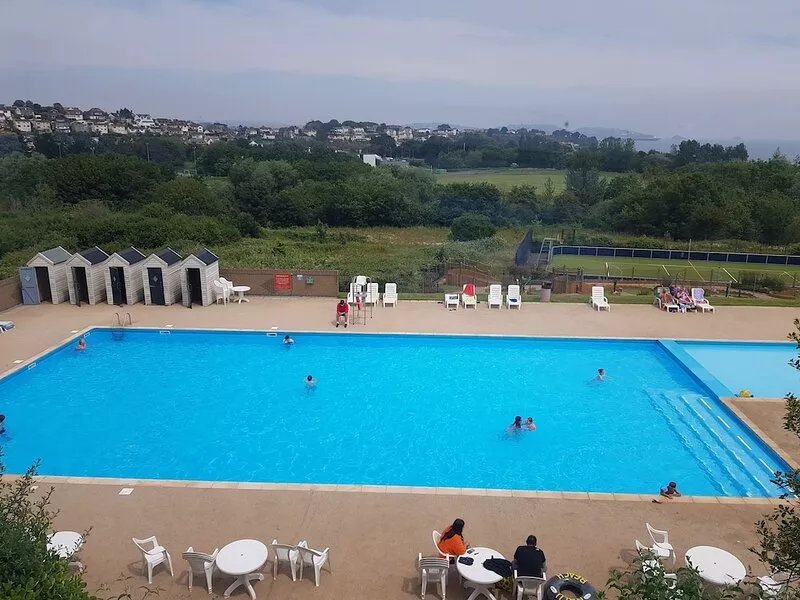 Hoburne Devon Holidays, Goodrington, Excellent Park, Sleep 6
