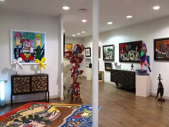 Galerie Cortade Art