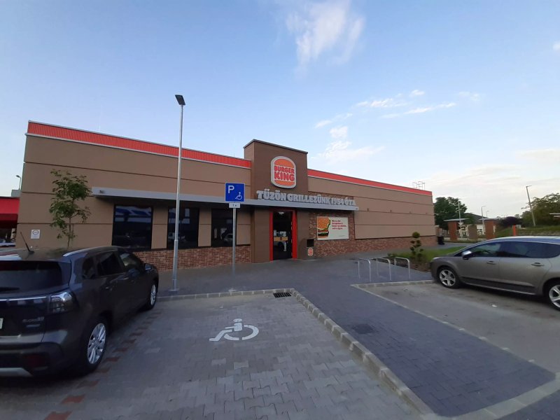 Burger King, Siofok