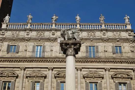 Statua del Leone di San Marco