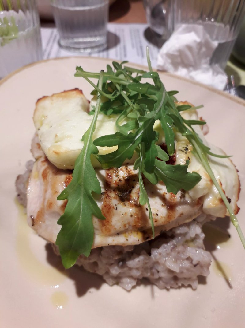Elia Oliva Greek Deli