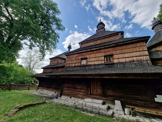 Cerkiew Pw. Narodzenia NajSwietszej Maryi Panny W Gorajcu