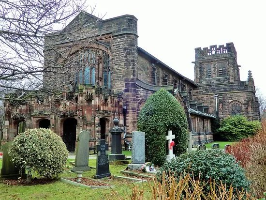 Christ Church United Reformed Church,