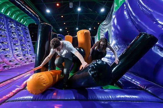 InflateSpace