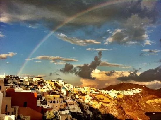 Touring with Kostas