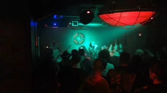 Jazz Rock Cafe