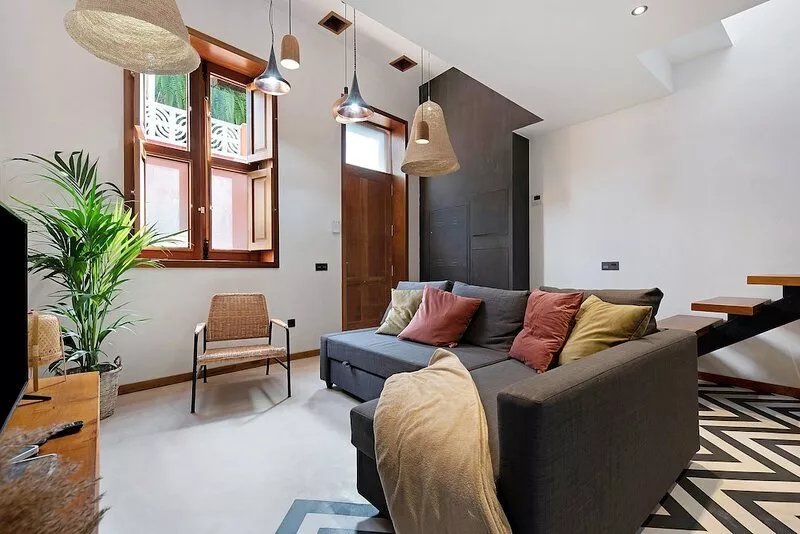 Vacation Home 'Casita Ravina' with Wi-Fi, Garden & A/C