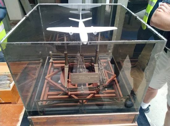 Farnborough Historic Wind Tunnels