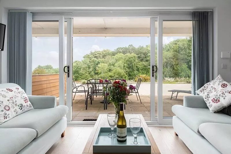 Sandpiper 3 - The Cove - sleeps 4 guests  in 2 bedrooms