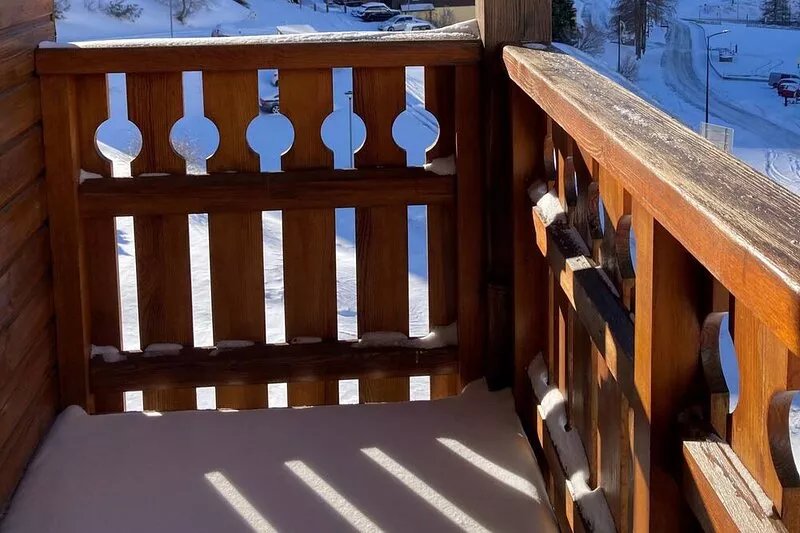 Appartement 2 Chambres - vue Magnifique sur les Sommets