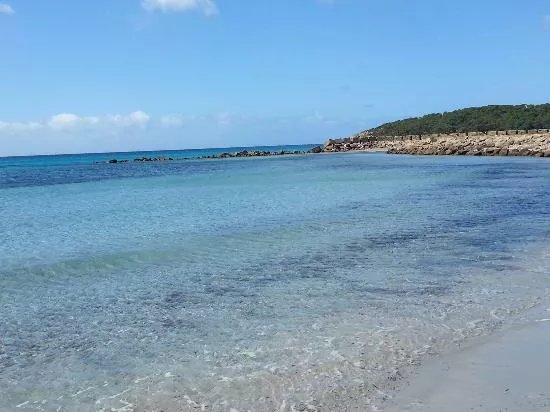 Spiaggia Porto Pino